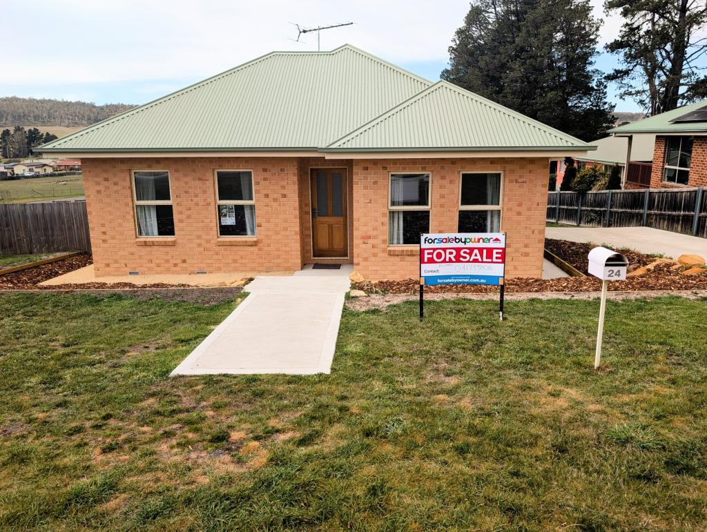 24 Stanley St, Oatlands, TAS 7120