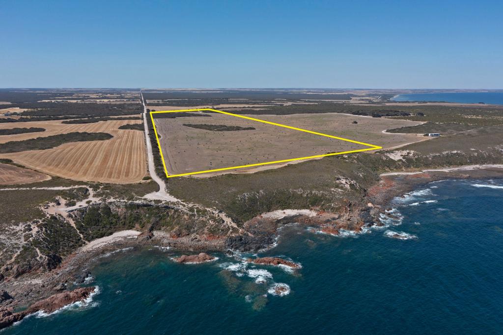 Lot 14 Corner Hundred Line & South Coast Road, Foul Bay, SA 5577