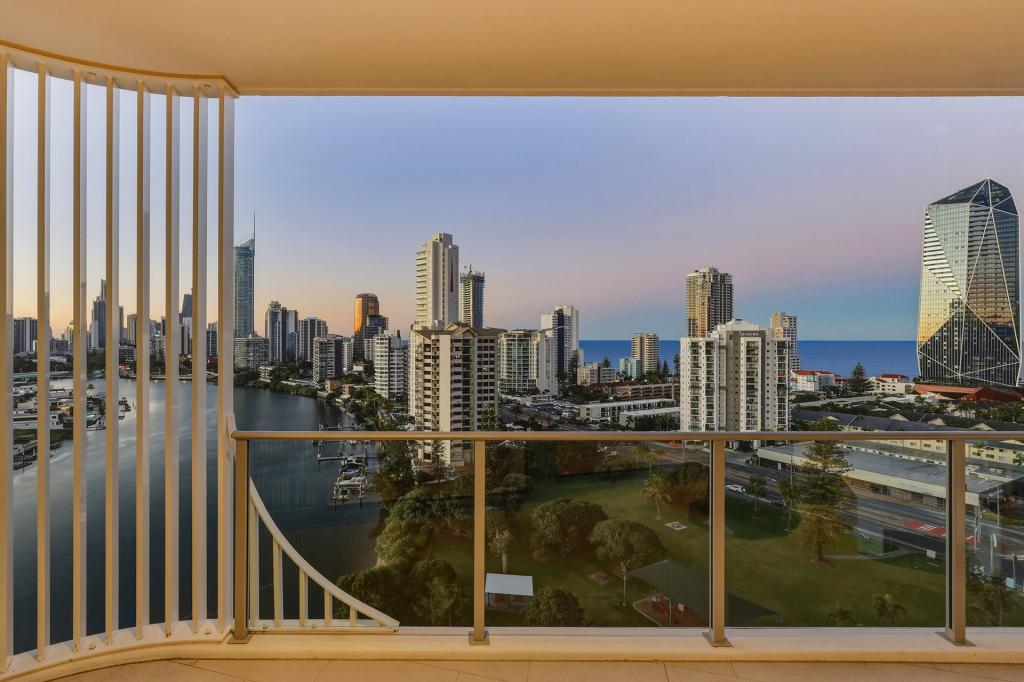 1606/1 Cannes Ave, Surfers Paradise, QLD 4217