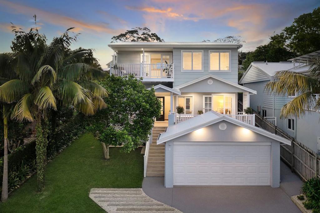 9 Ghersi Ave, Wamberal, NSW 2260