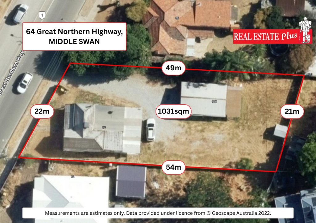 64 Great Northern Hwy, Middle Swan, WA 6056