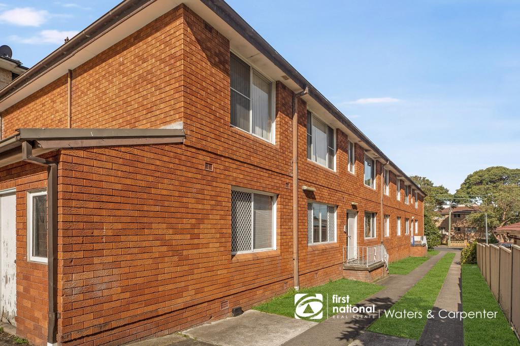 8/64 STATION RD, AUBURN, NSW 2144