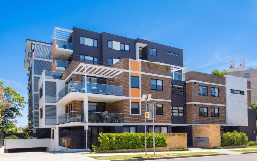 108/19 PROSPECT ST, ROSEHILL, NSW 2142