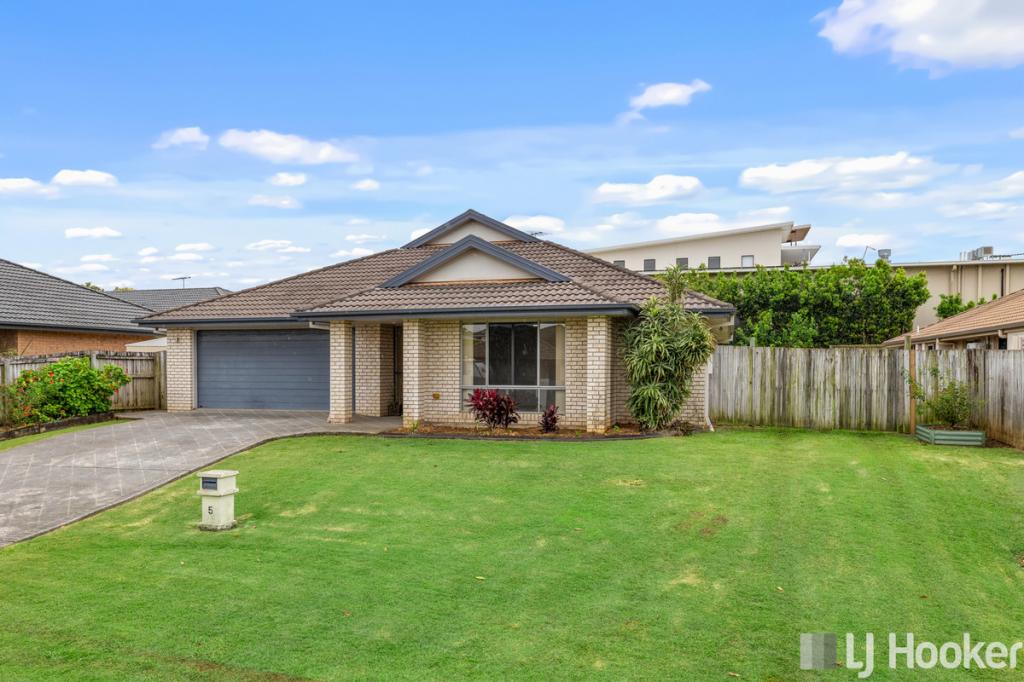 5 Pentecost Pl, Redland Bay, QLD 4165