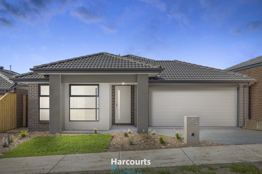 4 Hardhead St, Wallan, VIC 3756