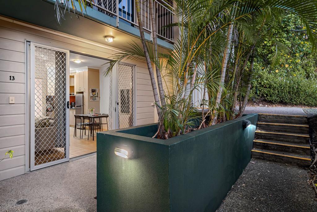 13/11 Mort St, Paddington, QLD 4064