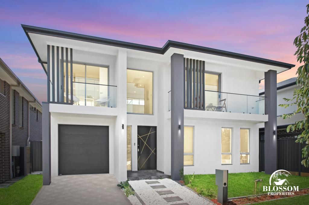 25 Elderberry St, Marsden Park, NSW 2765