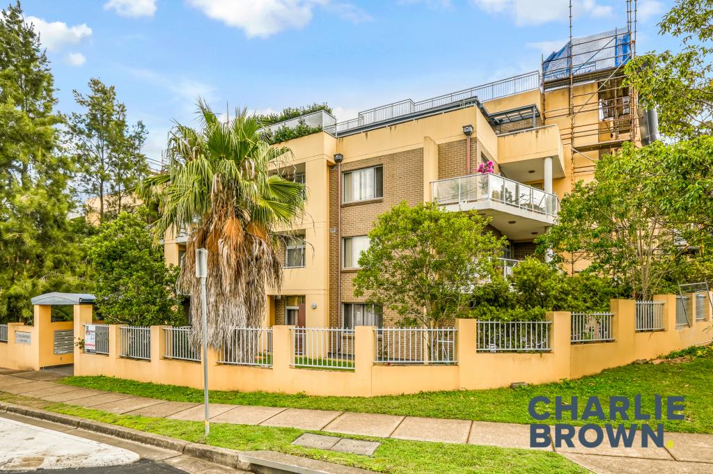19/2 Bruce St, Blacktown, NSW 2148