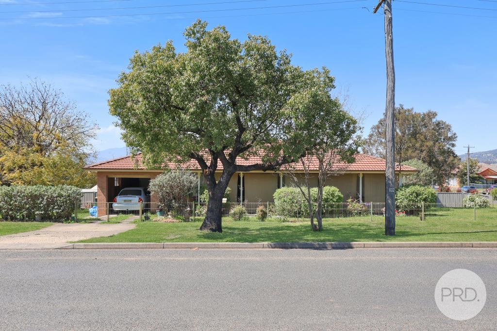 81 Hill St, Quirindi, NSW 2343