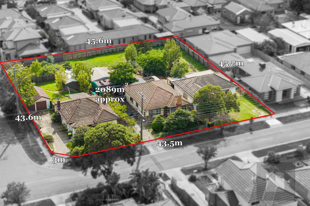 18 20 & 22 CORRIGAN AVE, BROOKLYN, VIC 3012