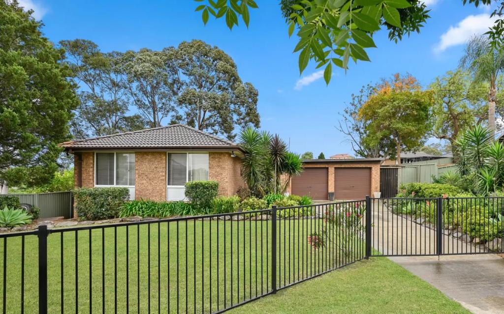 26 Zeolite Pl, Eagle Vale, NSW 2558