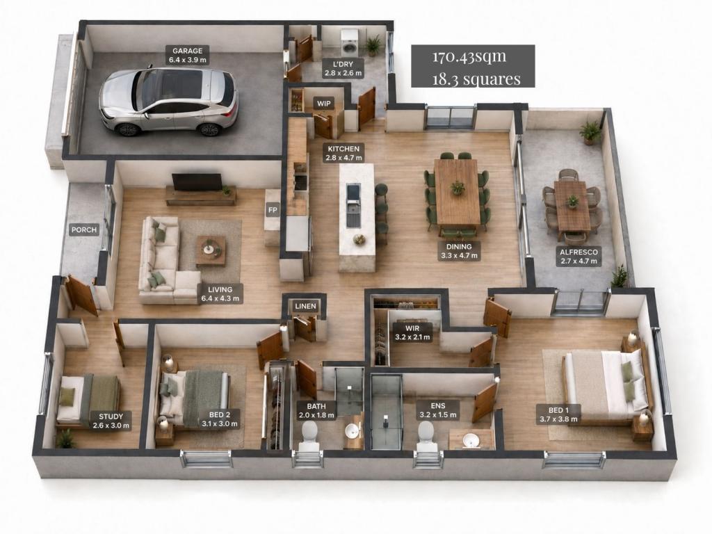 28/500 SOUTH ST, GLENVALE, QLD 4350