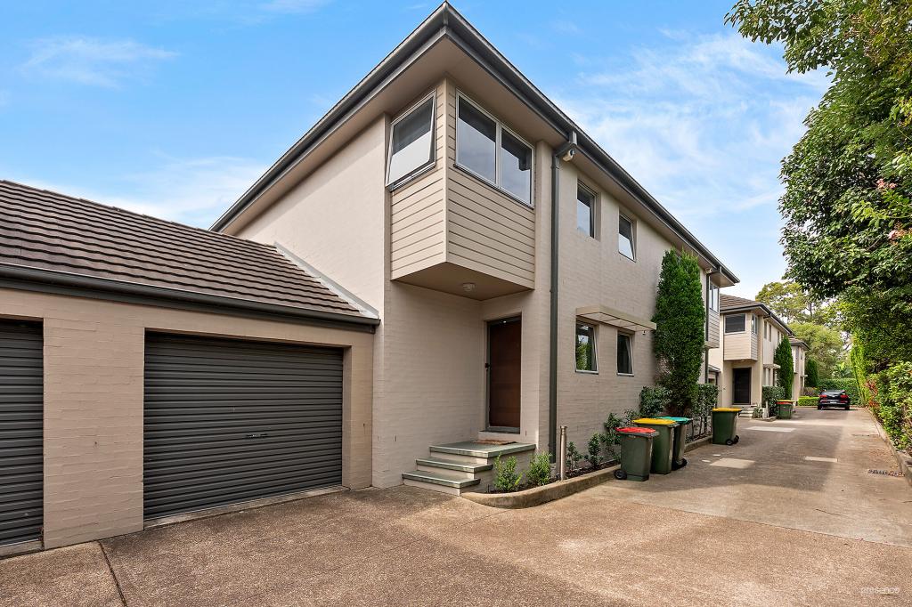 4/422 Glebe Rd, Hamilton South, NSW 2303