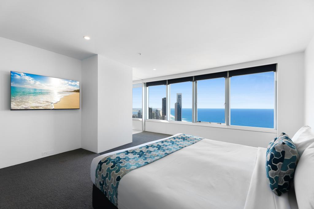 Level 62/6201/9 Hamilton Ave, Surfers Paradise, QLD 4217