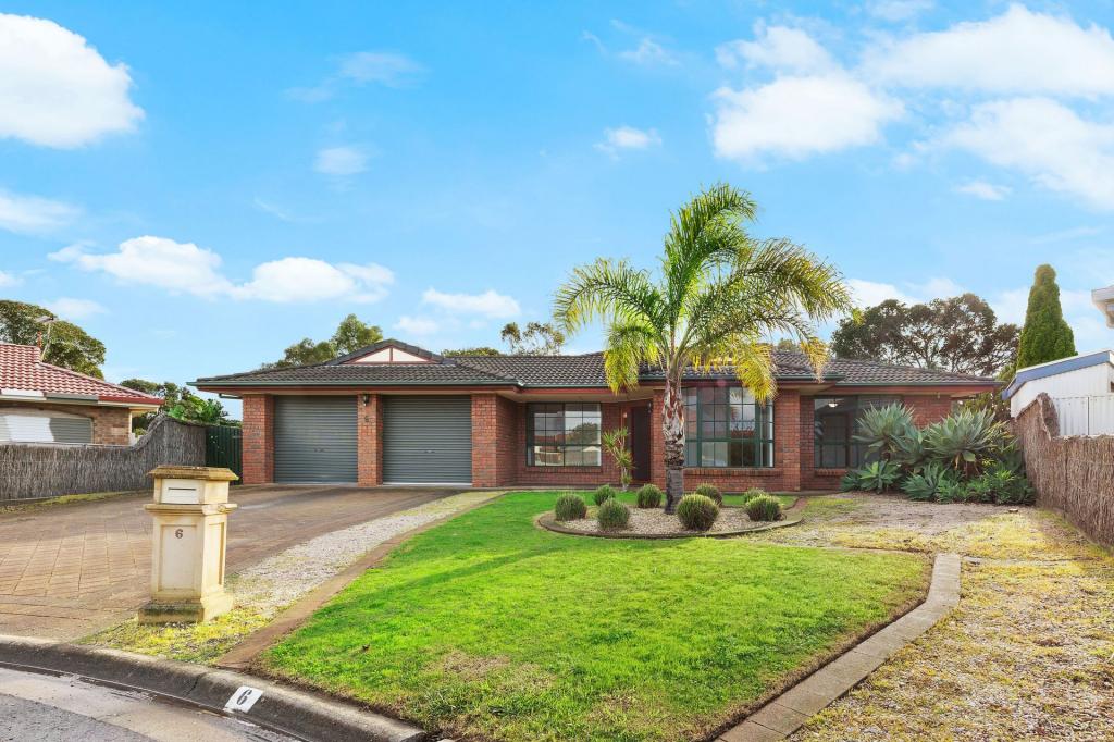 6 Kestrel Pl, Port Lincoln, SA 5606