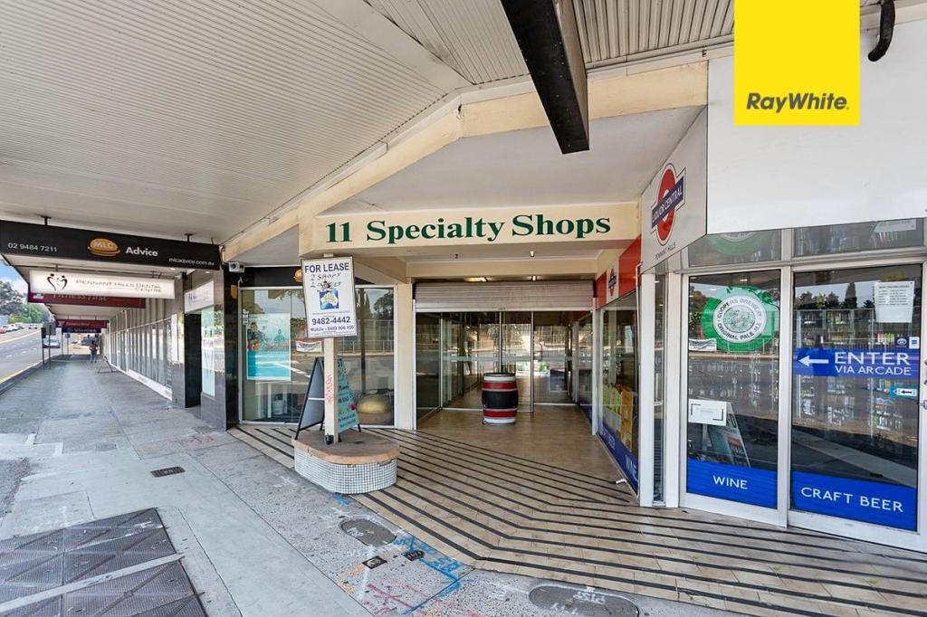 OFFICE 4 354-356 PENNANT HILLS ROAD, PENNANT HILLS, NSW 2120