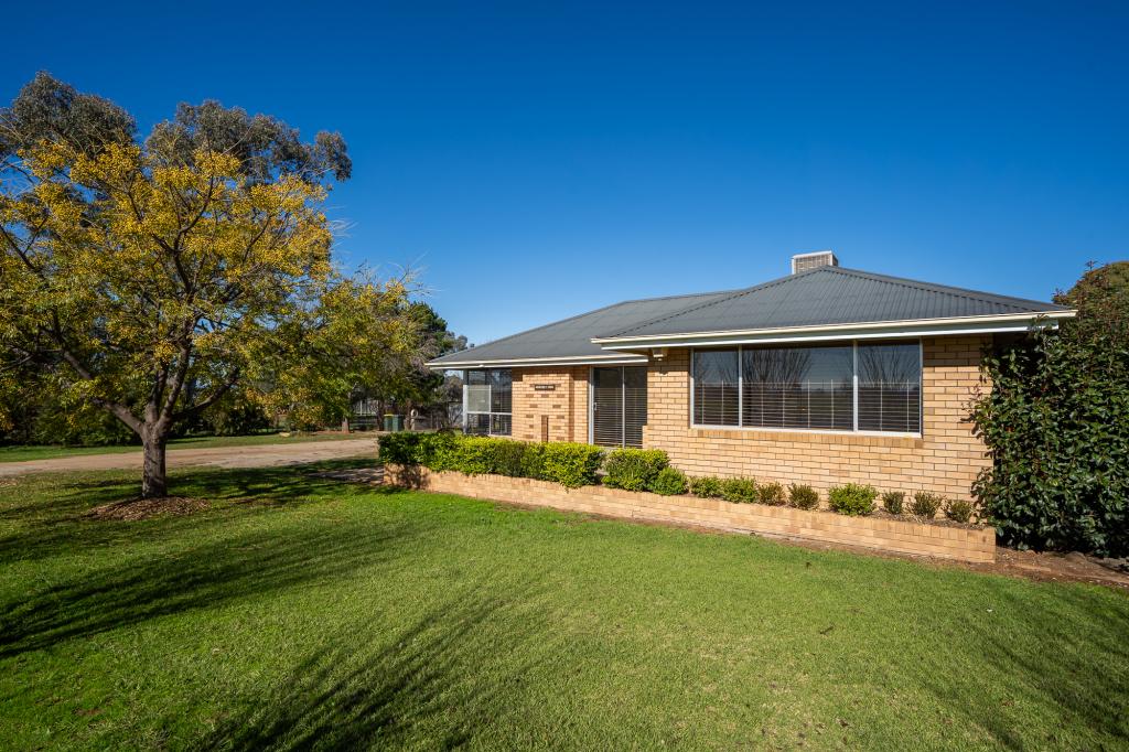 'Monterey Park'/76 Noonbinna East Rd, Cowra, NSW 2794