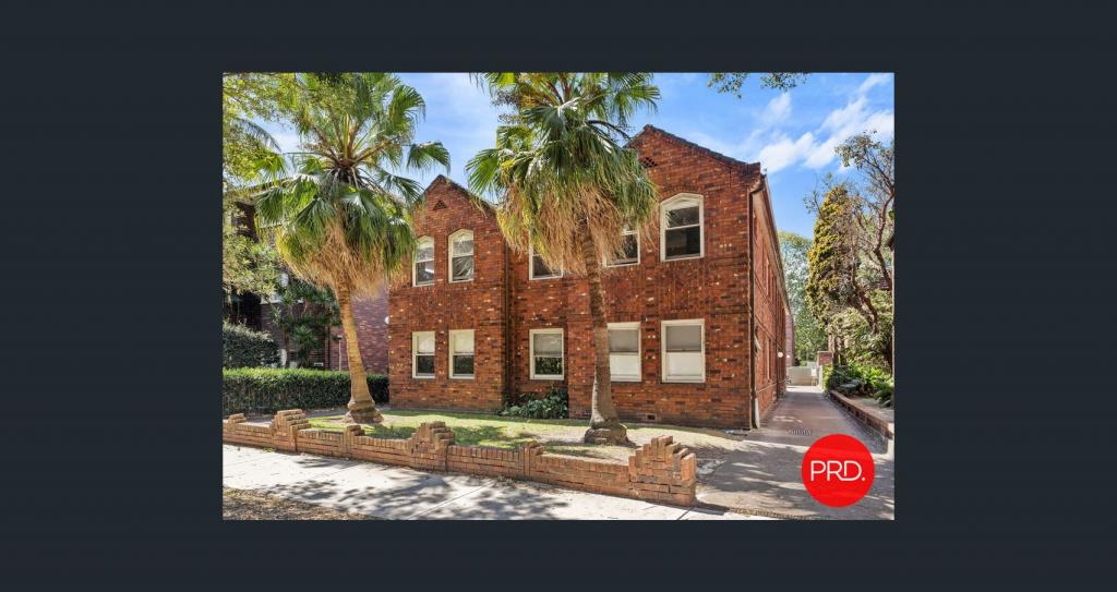 8/30 SALISBURY RD, ROSE BAY, NSW 2029