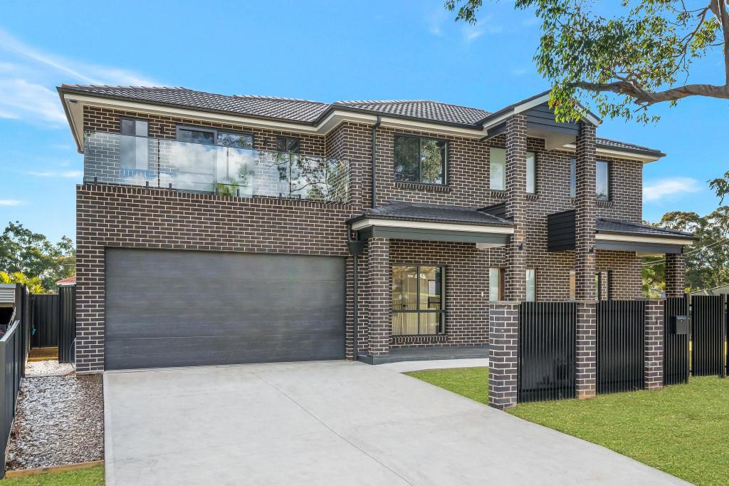 1 Tantani Ave, Green Valley, NSW 2168