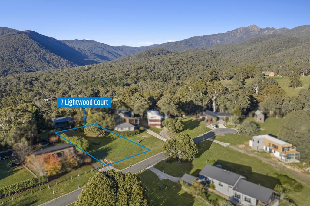 7 Lightwood Ct, Merrijig, VIC 3723