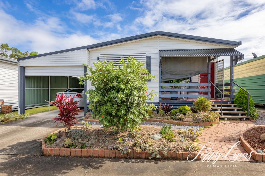 94/98 EASTERN SERVICE ROAD, PACIFIC PALMS HOME VILLAGE, BURPENGARY, QLD 4505