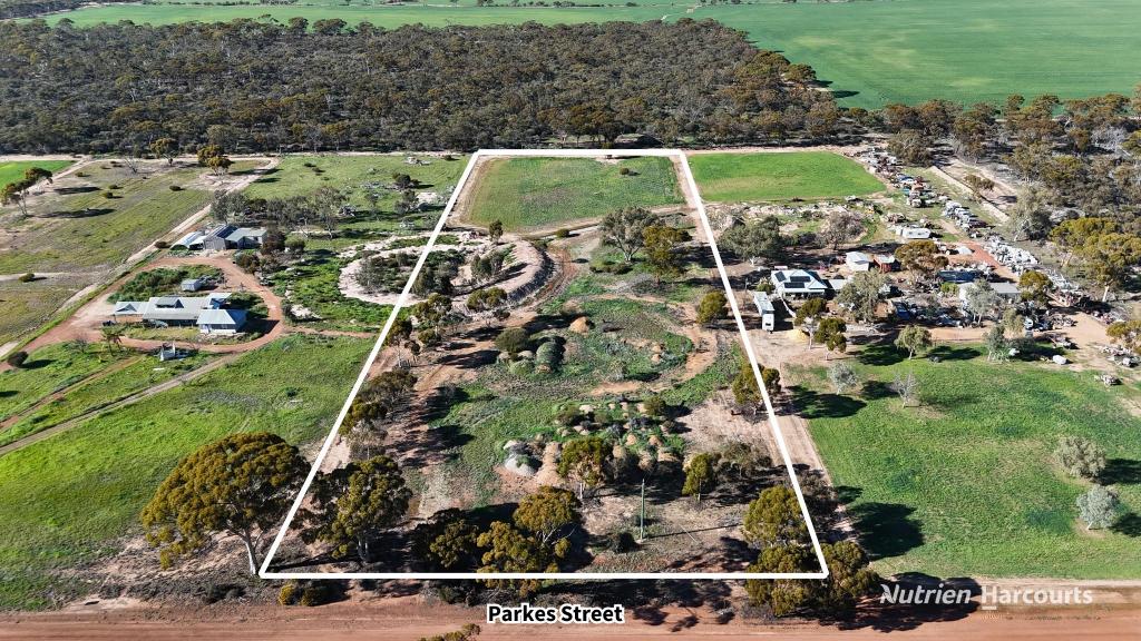 Lot 122 Parkes St, Burracoppin, WA 6421