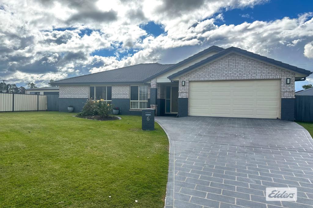 6 Jabrili Ct, Warwick, QLD 4370