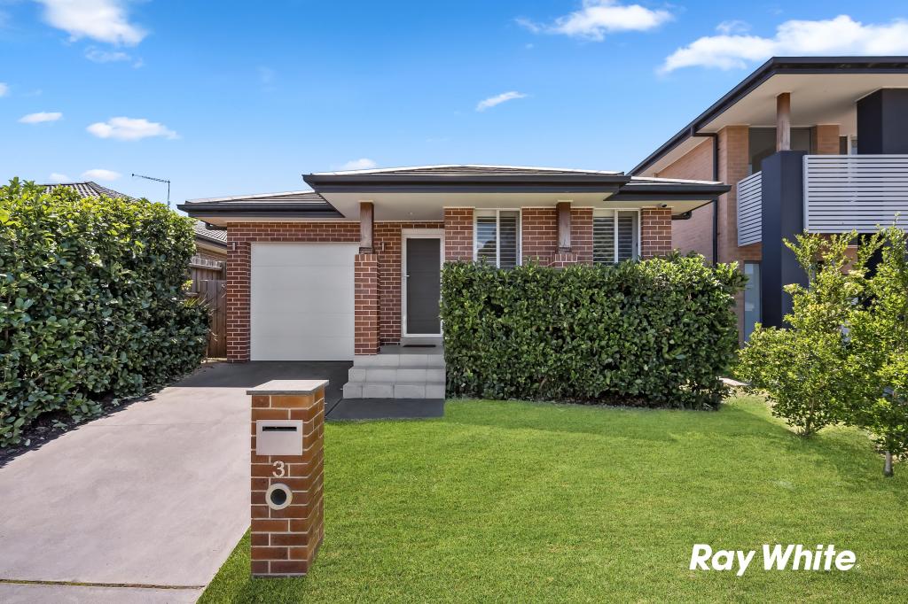 3 Tallulah Pde, Riverstone, NSW 2765