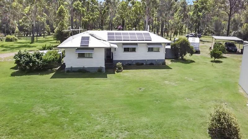 52 Magee Rd, East Nanango, QLD 4615