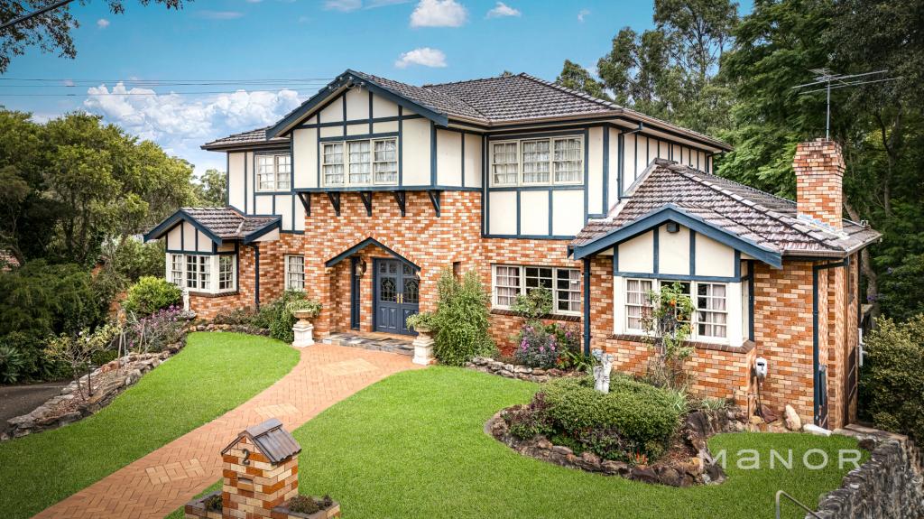 2 Conway Pl, Oatlands, NSW 2117