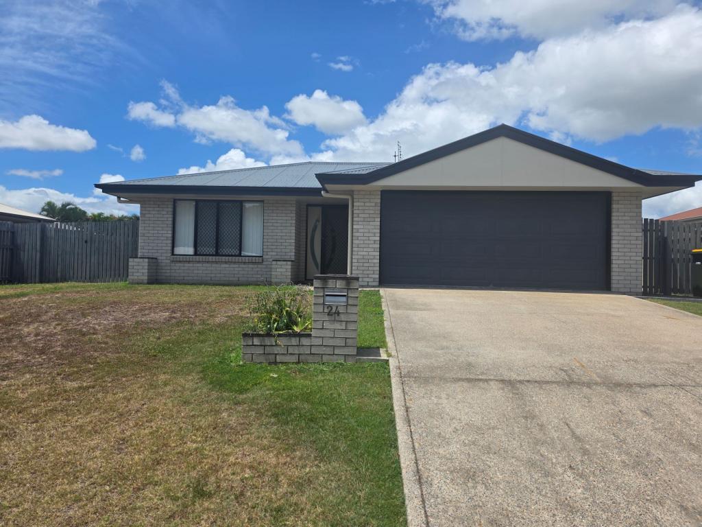24 Parakeet Cct, Kawungan, QLD 4655
