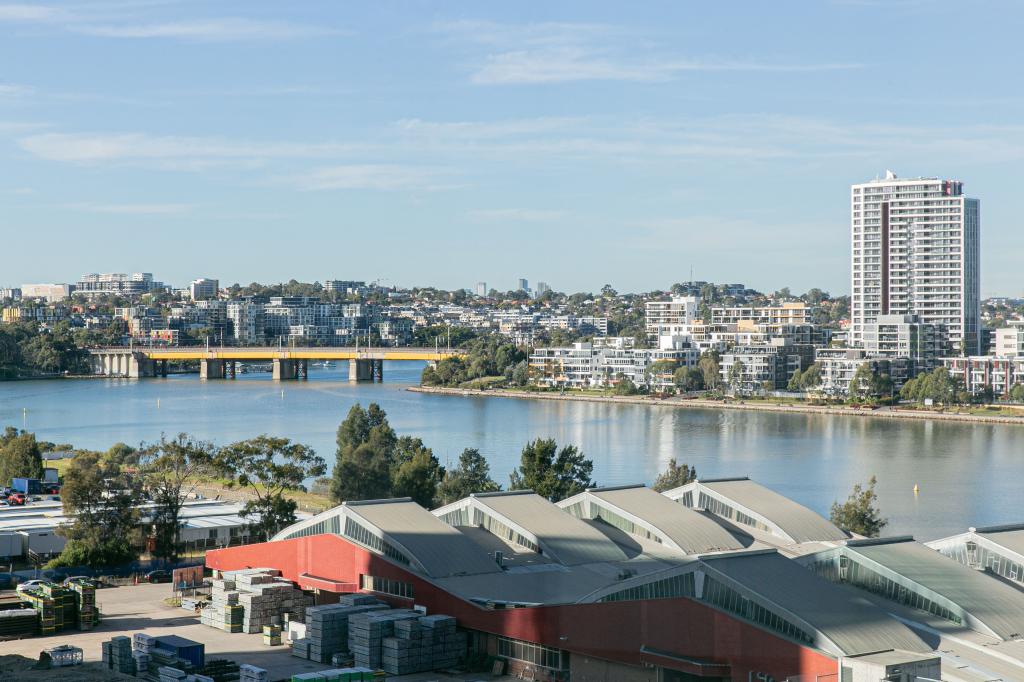 1001/18 Footbridge Bvd, Wentworth Point, NSW 2127
