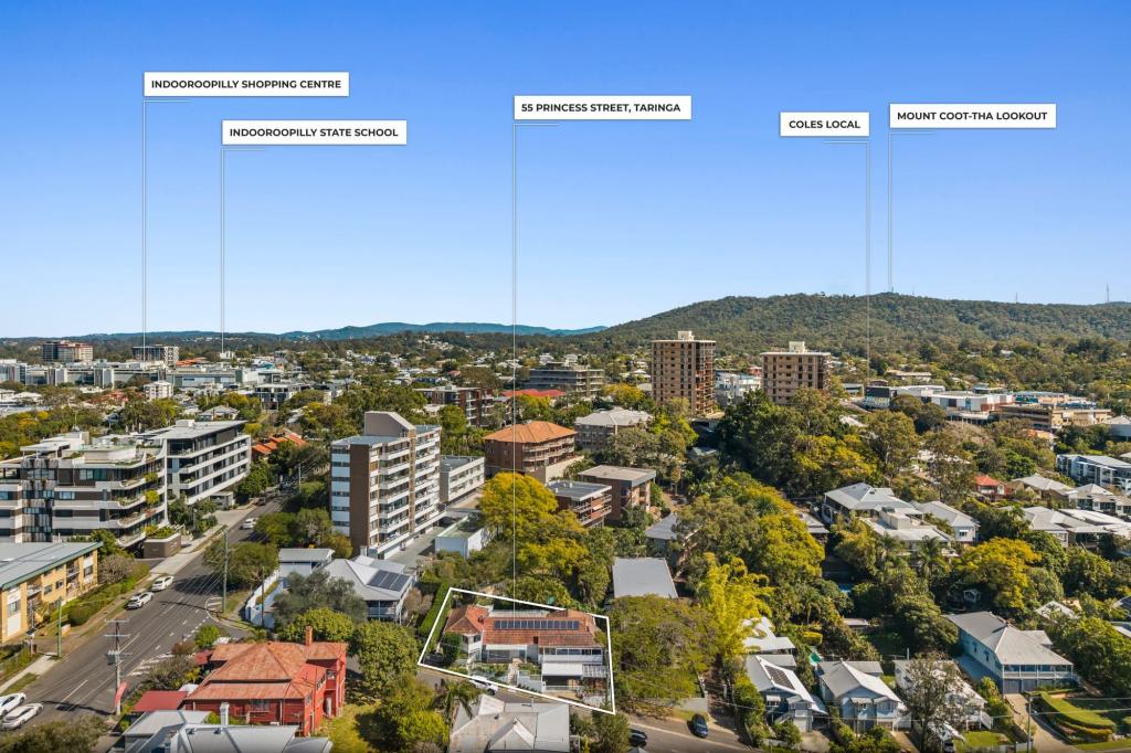 55 Princess St, Taringa, QLD 4068