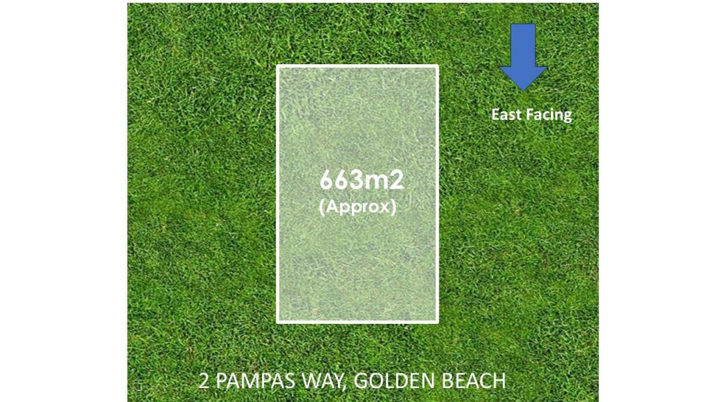 2 Pampas Way, Golden Beach, VIC 3851