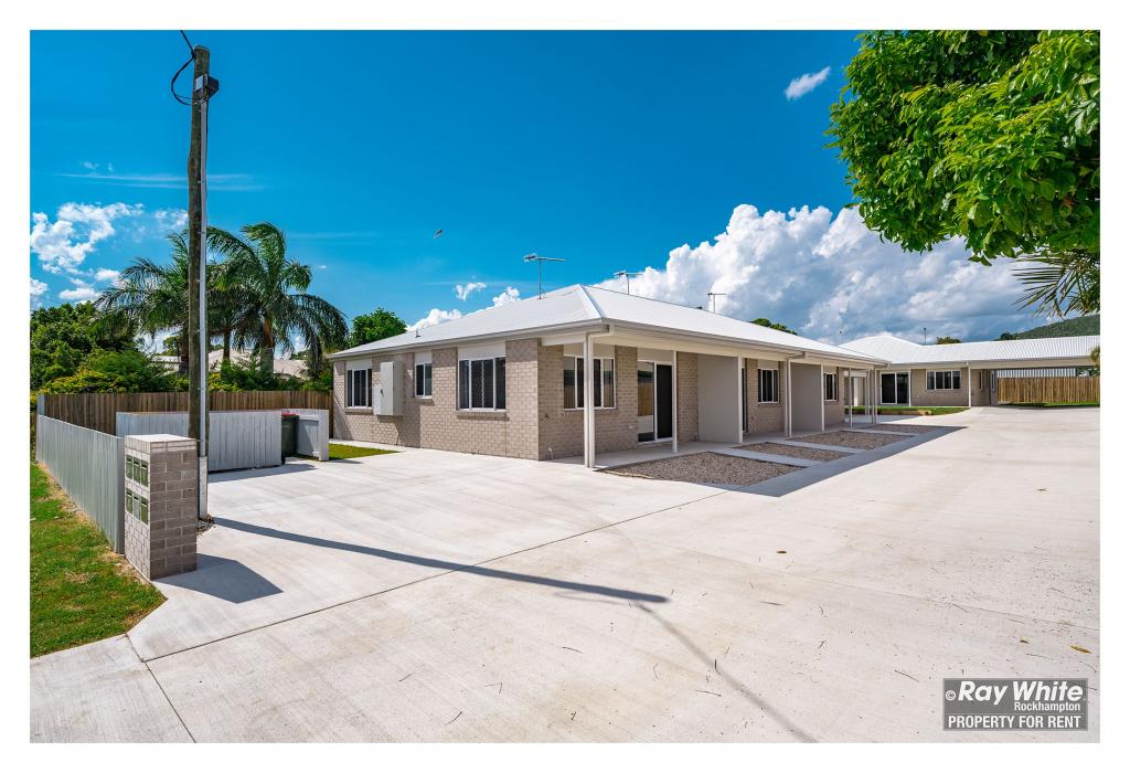 4/99 Whitman St, Yeppoon, QLD 4703