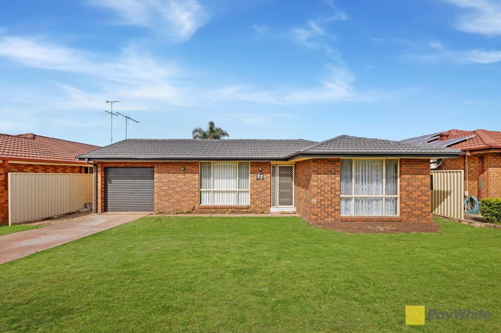 17 Monica Ave, Hassall Grove, NSW 2761