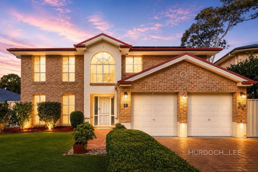 19 Forest Cres, Beaumont Hills, NSW 2155
