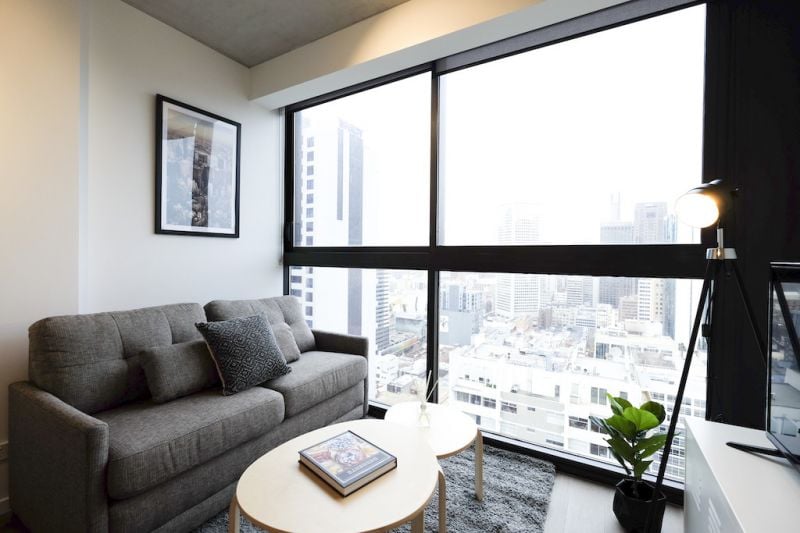 2704/315 LA TROBE ST, MELBOURNE, VIC 3000