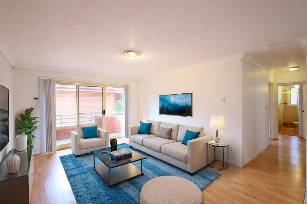 3/27 Albert St, North Parramatta, NSW 2151