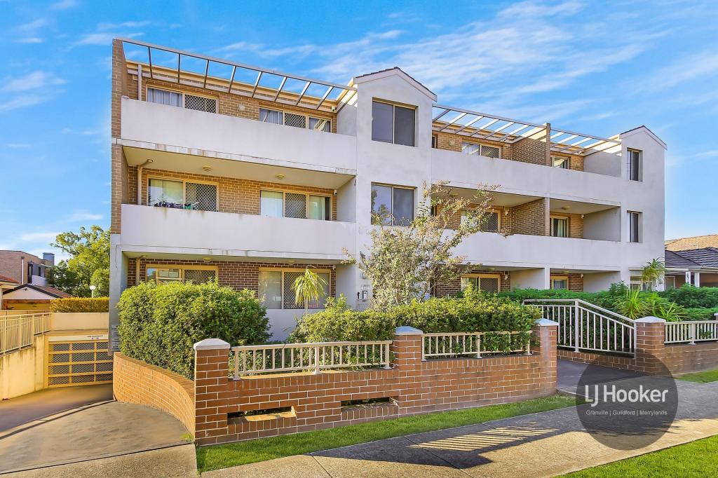 17/85-87 Mountford Ave, Guildford, NSW 2161