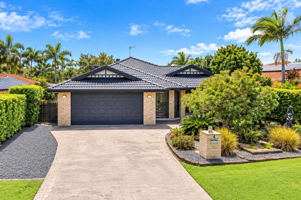 4 Faraday Ct, Urraween, QLD 4655