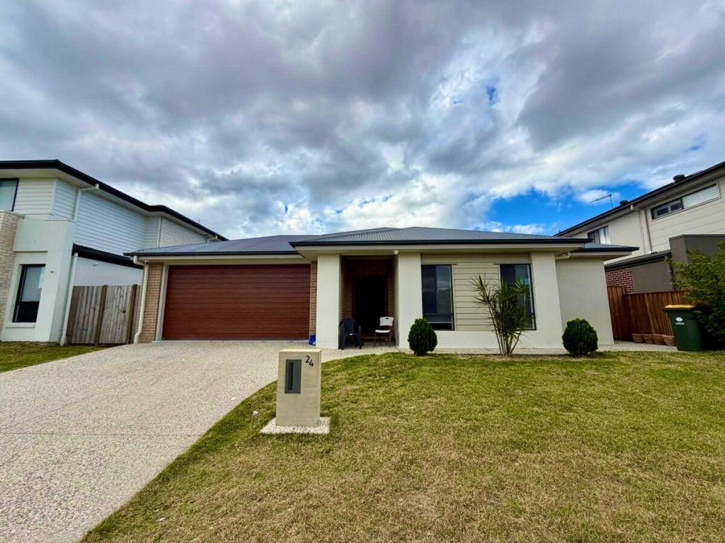 24 Josh St, Logan Reserve, QLD 4133