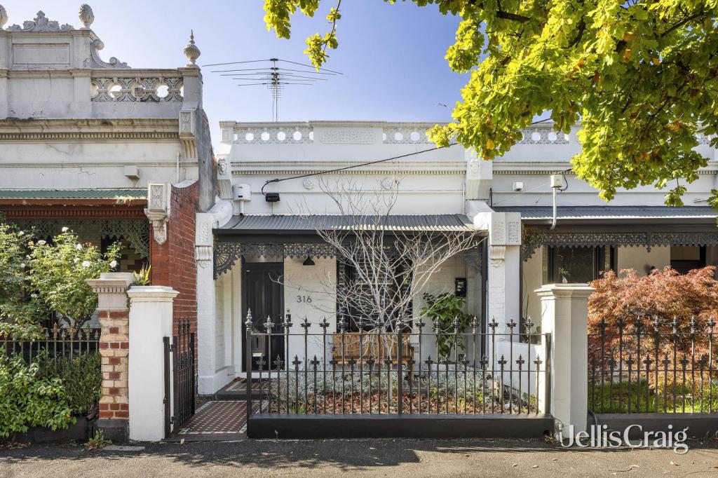 316 Station St, Carlton North, VIC 3054