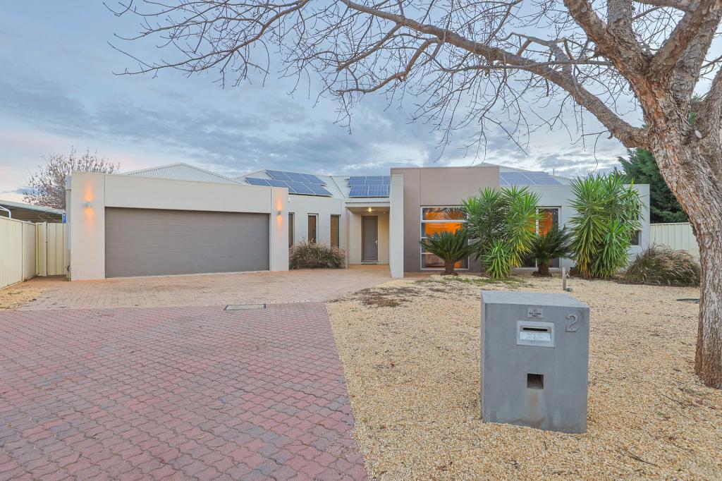 2 Commonwealth Ct, Mildura, VIC 3500