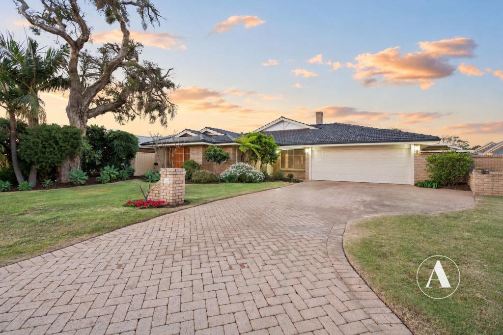 12 GREVILLEA PL, CANNING VALE, WA 6155