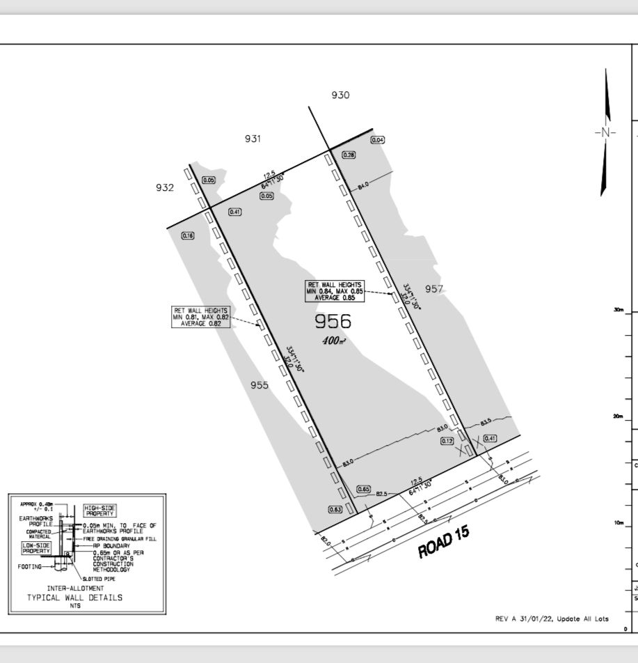 PROPOSED LOT 956, 70 CUMMER ROAD, WHITE ROCK, QLD 4306