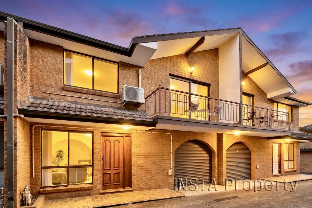 8/128 MEREDITH ST, BANKSTOWN, NSW 2200