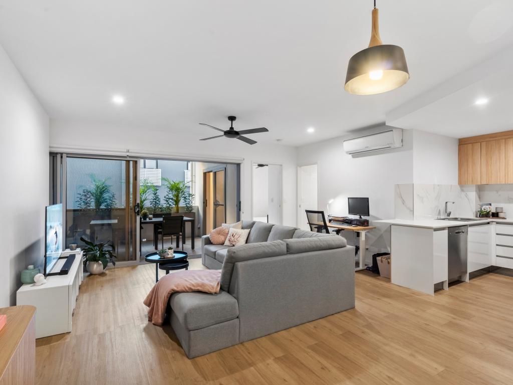 23/61 Ludwick St, Cannon Hill, QLD 4170