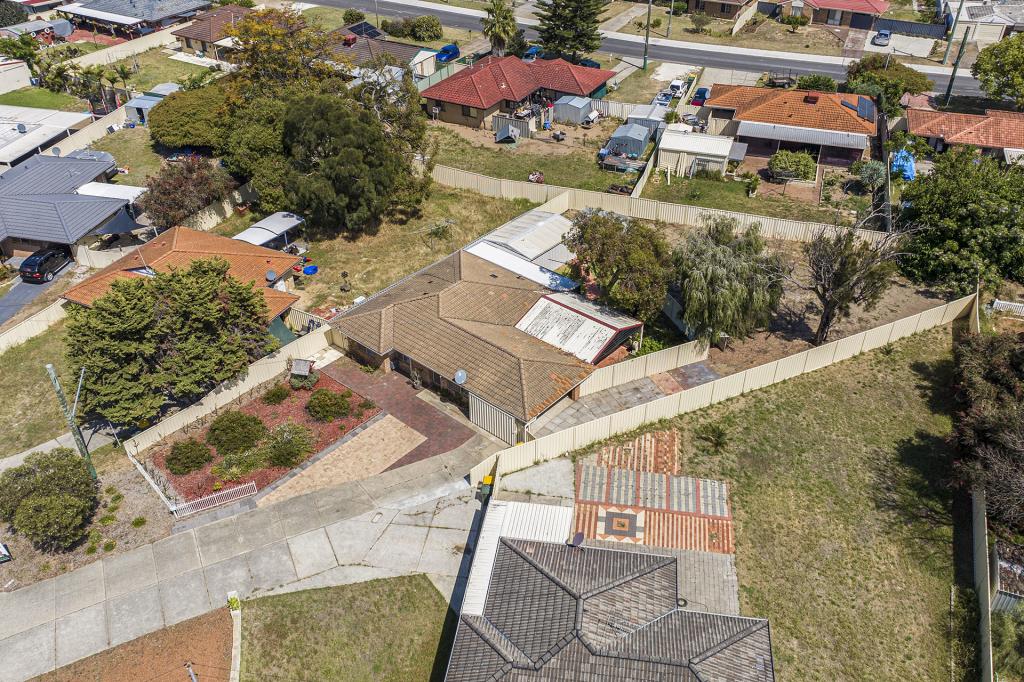 13 Adare Pl, Coodanup, WA 6210