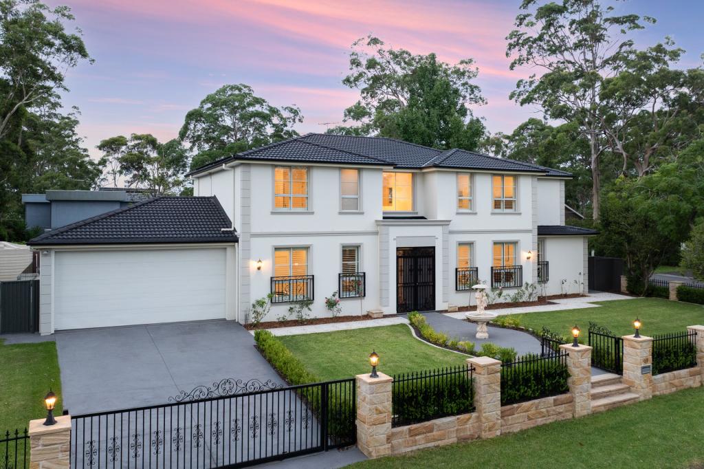 18 RAGLAN ST, TURRAMURRA, NSW 2074